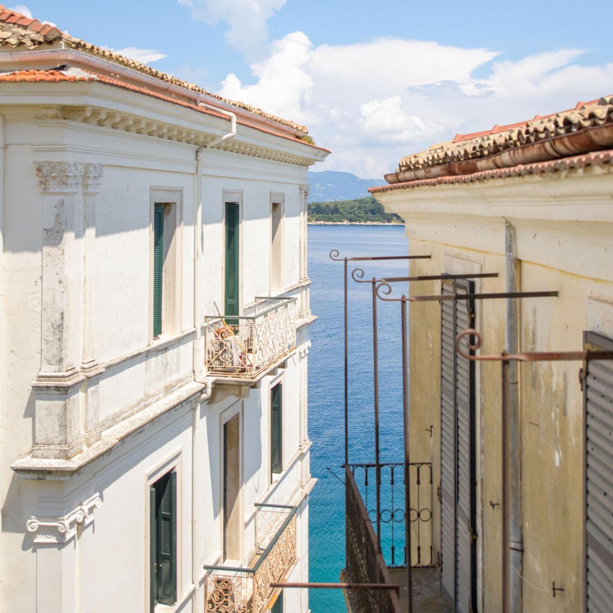 Mouragia Suites Corfu Corfu  Exterior photo