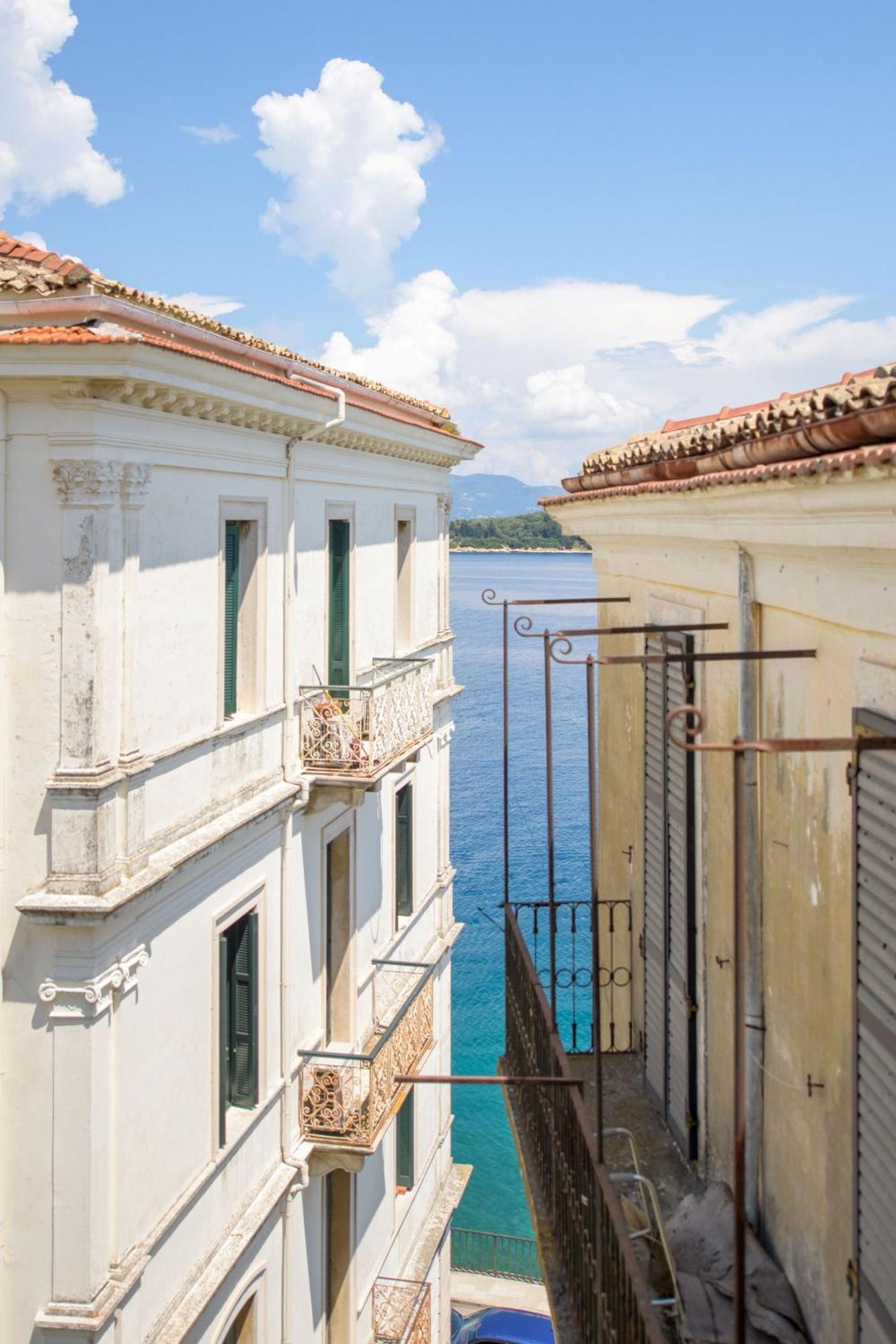 Mouragia Suites Corfu Corfu  Exterior photo